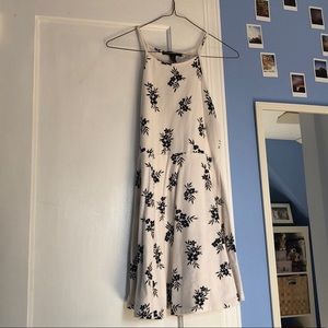 Forever 21 Halter Skater Dress